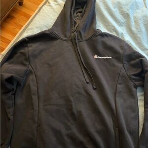 Champion XX-Large Black Sweatshirt